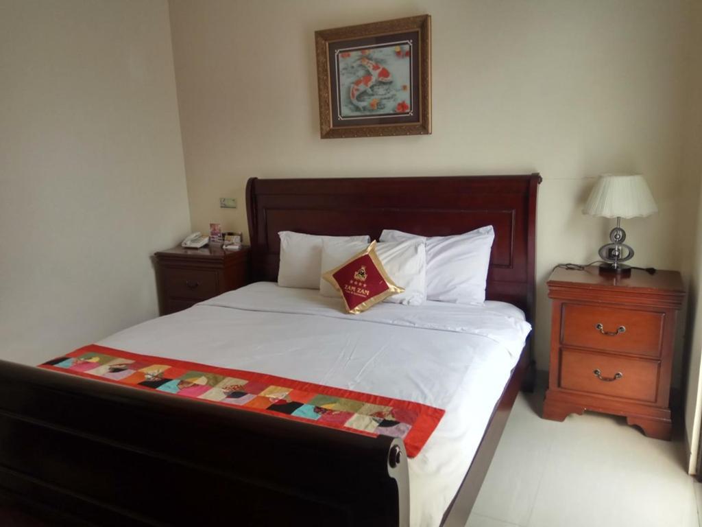 Zamzam Hotel And Resort Batu  Exterior foto